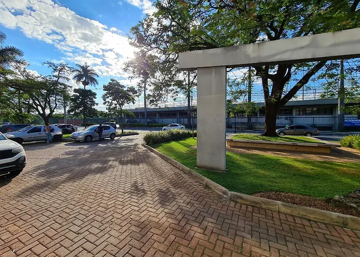 San Diego Suites Pampulha - Flats Particular