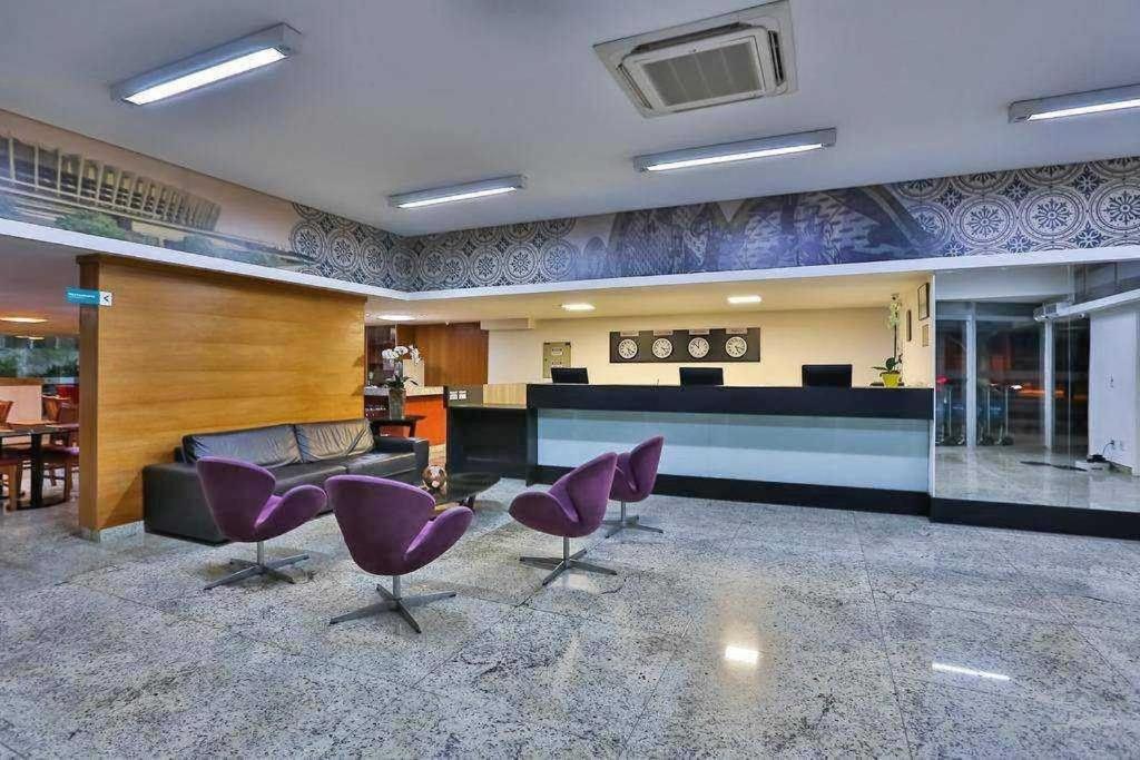 Apartment San Diego Pampulha - Flats Particular