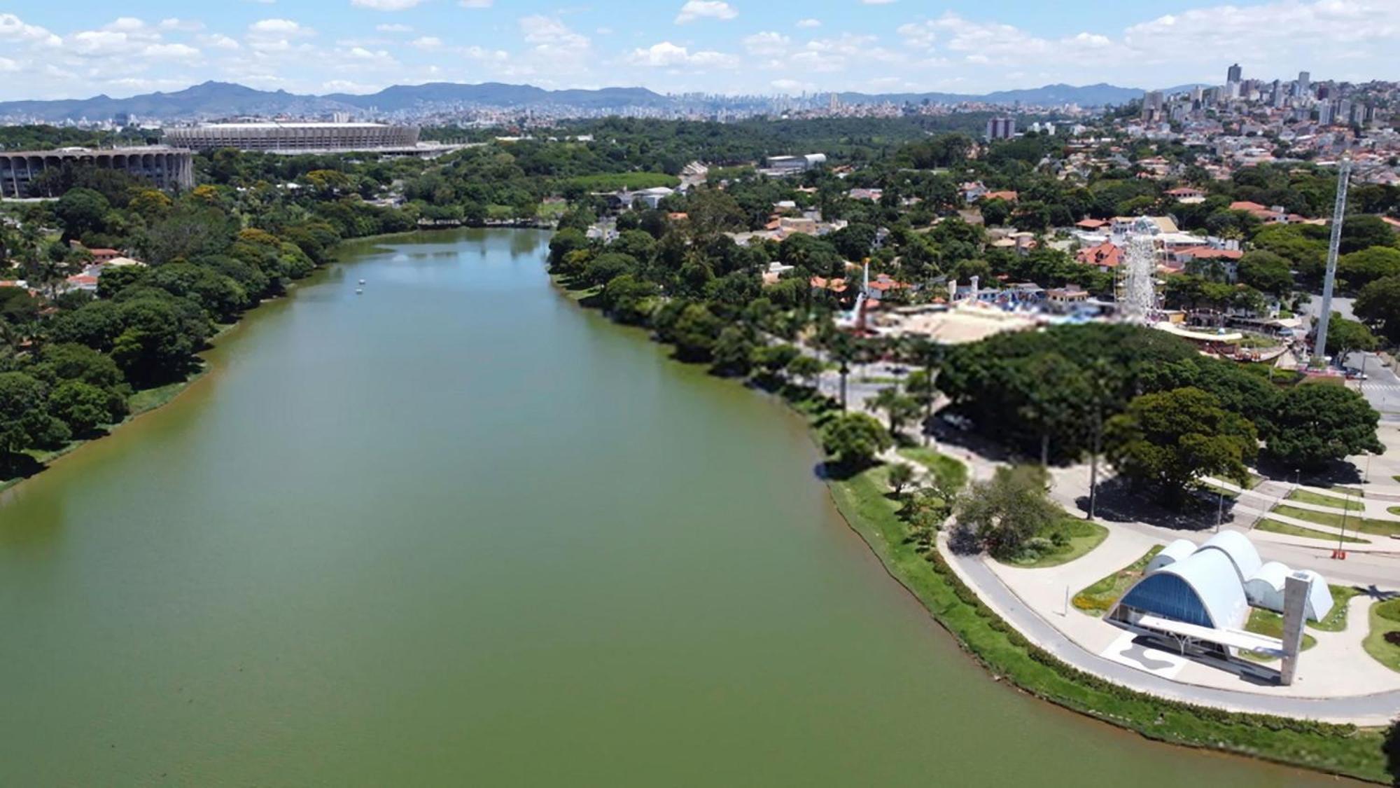 San Diego Pampulha - Flats Particular Apartment Belo Horizonte