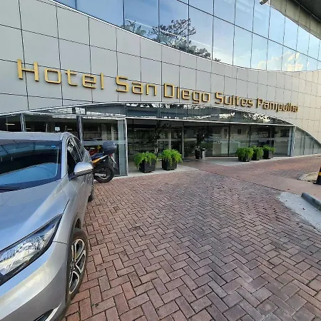 San Diego Suites Pampulha - Flats Particular Belo Horizonte Exterior photo