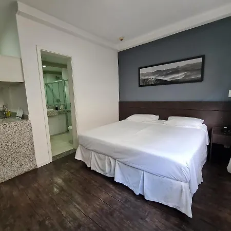 San Diego Suites Pampulha - Flats Particular Belo Horizonte Exterior photo