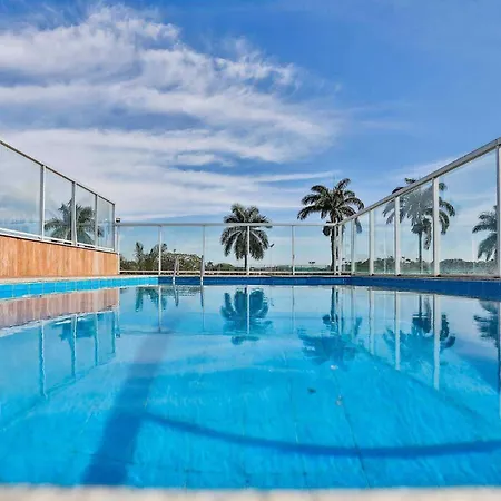 San Diego Suites Pampulha - Flats Particular Belo Horizonte Exterior photo