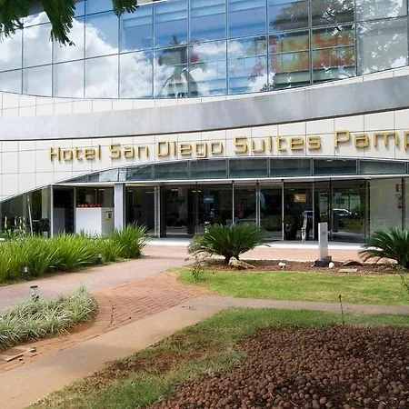 San Diego Suites Pampulha - Flats Particular Belo Horizonte Exterior photo