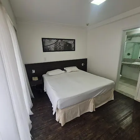 San Diego Suites Pampulha - Flats Particular Belo Horizonte Exterior photo