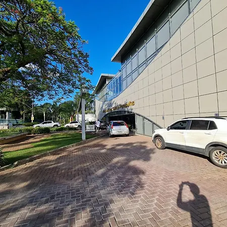 San Diego Suites Pampulha - Flats Particular Belo Horizonte Exterior photo