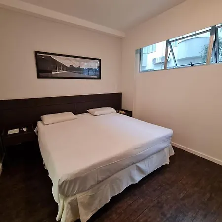 San Diego Suites Pampulha - Flats Particular Belo Horizonte Exterior photo