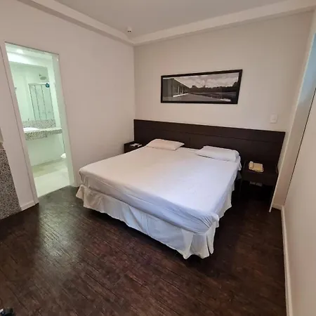 San Diego Suites Pampulha - Flats Particular Belo Horizonte Exterior photo