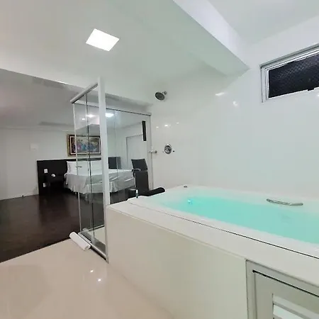 San Diego Suites Pampulha - Flats Particular Belo Horizonte Exterior photo